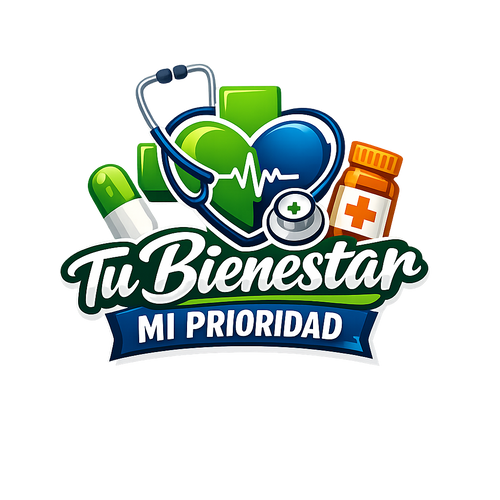 Tu bienestar mi prioridad
